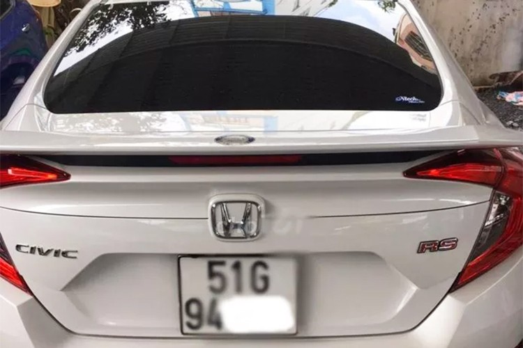 Vua mua Honda Civic RS 2019 da ban 900 trieu o Sai Gon-Hinh-3