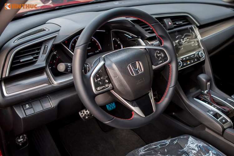 Vua mua Honda Civic RS 2019 da ban 900 trieu o Sai Gon-Hinh-5