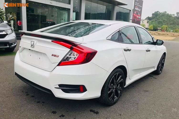 Vua mua Honda Civic RS 2019 da ban 900 trieu o Sai Gon-Hinh-7