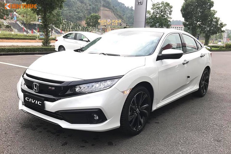 Vua mua Honda Civic RS 2019 da ban 900 trieu o Sai Gon-Hinh-8