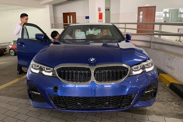 Chi tiet BMW 3-Series 2019 hon 2 ty dong tai Viet Nam-Hinh-3