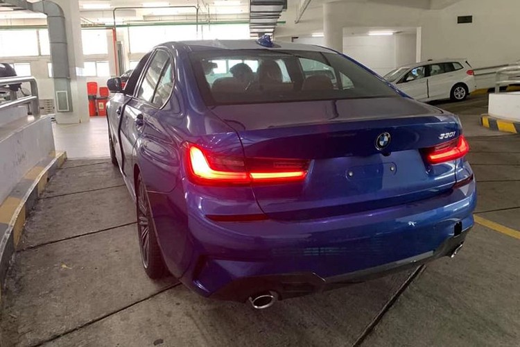 Chi tiet BMW 3-Series 2019 hon 2 ty dong tai Viet Nam-Hinh-4