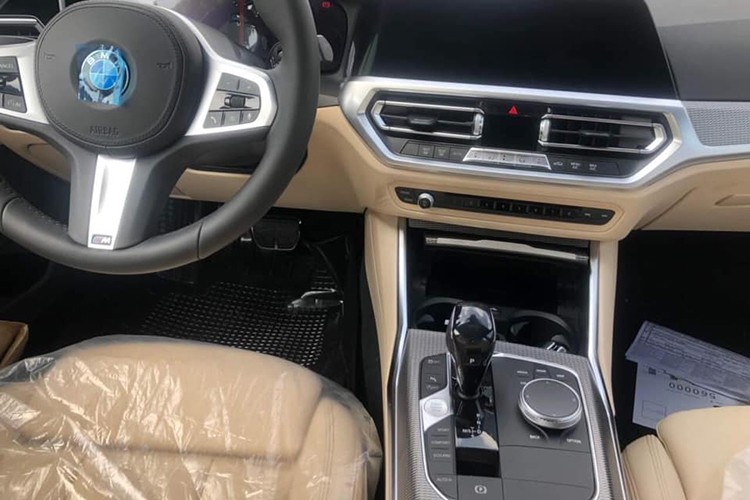 Chi tiet BMW 3-Series 2019 hon 2 ty dong tai Viet Nam-Hinh-6