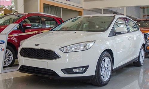 Xe oto Ford Focus se bi khai tu tai Viet Nam vi e?