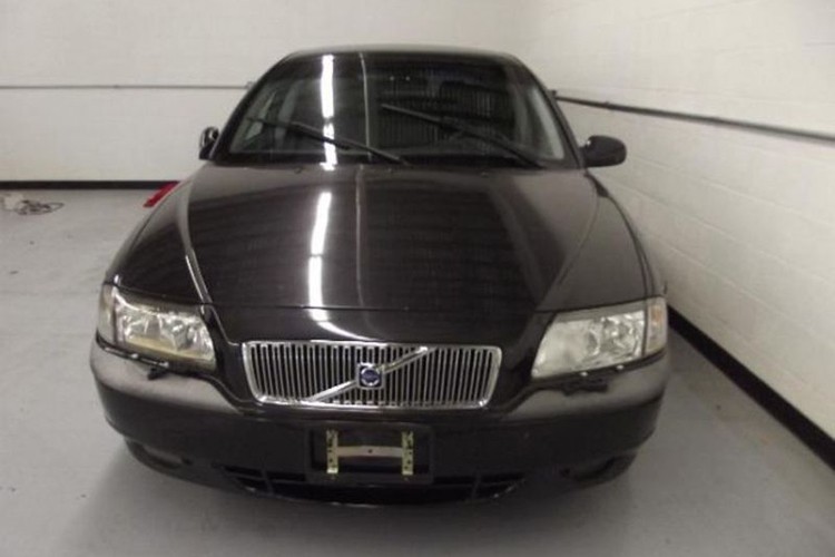 Chi tiet Volvo S80 Limousine 