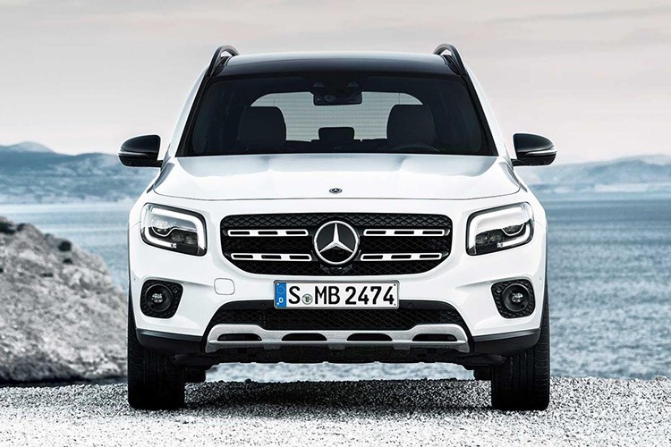 Mercedes-Benz GLB 2020 ban ra tu 982 trieu dong-Hinh-2