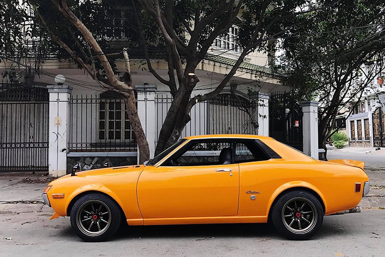 Toyota Celica 1972 