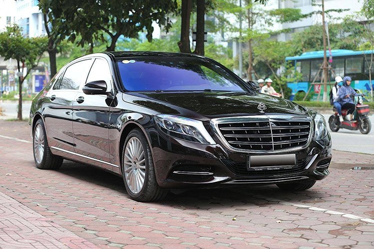 Dung hai nam Mercedes-Maybach S400 lo hon 1 ty o Ha Noi-Hinh-10