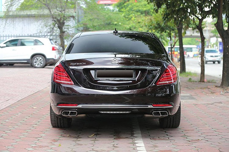 Dung hai nam Mercedes-Maybach S400 lo hon 1 ty o Ha Noi-Hinh-4