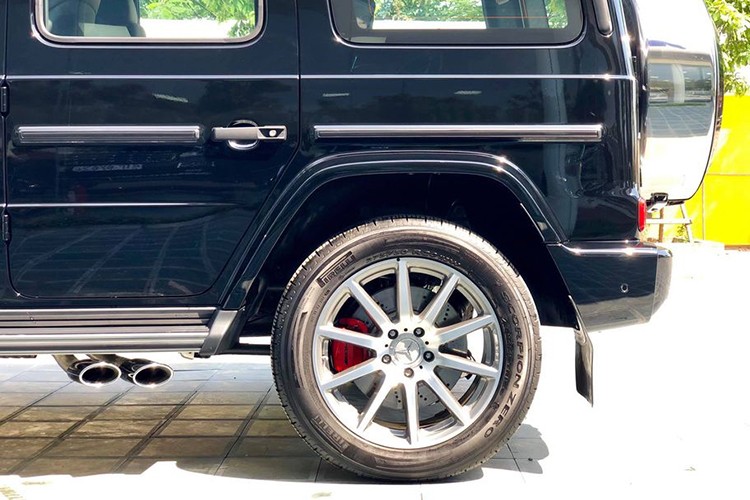 Mercedes-AMG G63 2019 hon 10 ty dong cap ben Ha thanh-Hinh-5