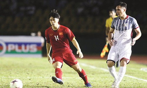 Cong Phuong se 'hoi sinh' duoi tay phu thuy Park Hang Seo?