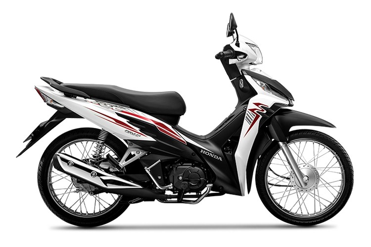 Honda Wave RSX FI 110 moi tu 21,7 trieu tai Viet Nam