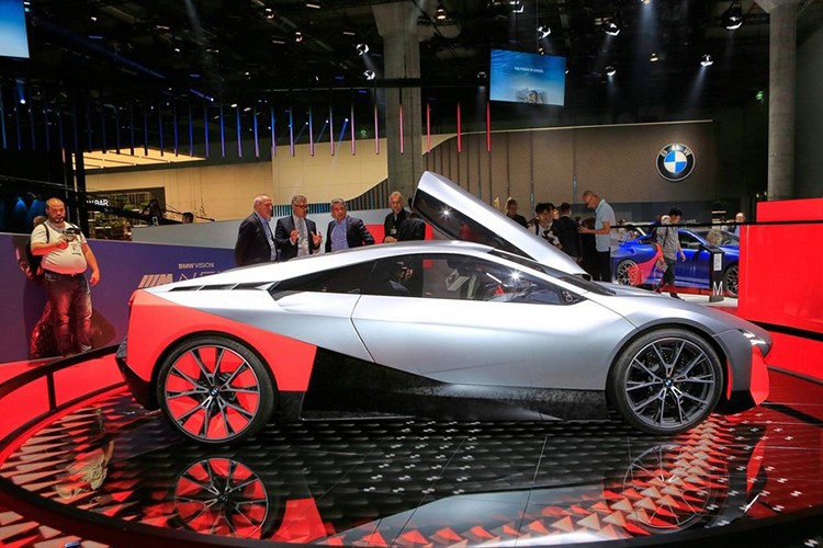 BMW Vision M Next - concept hap dan nhat Frankfurt 2019-Hinh-2