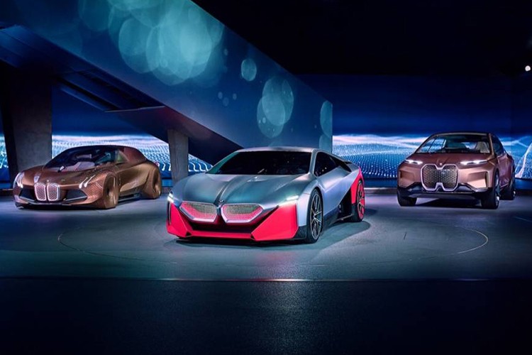BMW Vision M Next - concept hap dan nhat Frankfurt 2019-Hinh-8