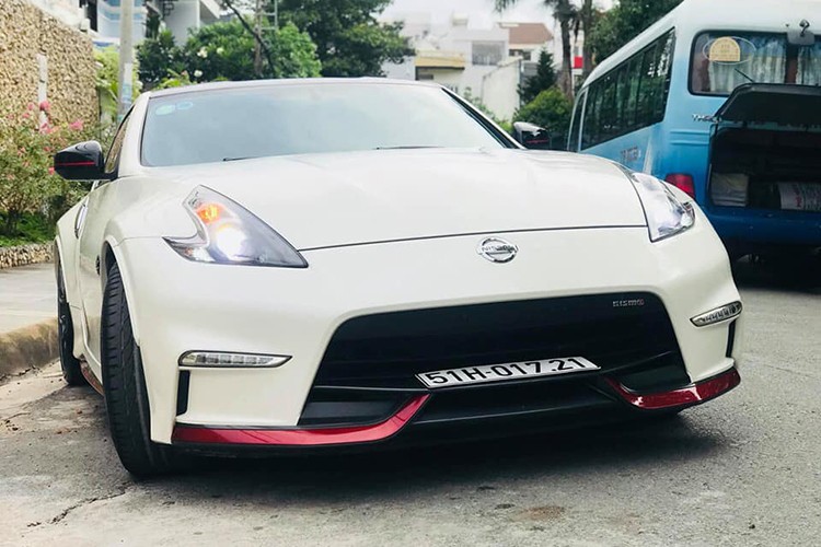 Nissan 370Z Nismo doc nhat Viet Nam rao ban hon 2 ty-Hinh-8