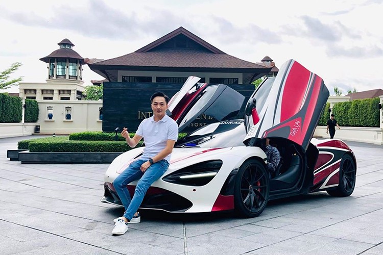 Cuong Do la cam lai McLaren 720S hon 20 ty tren dat Thai-Hinh-3