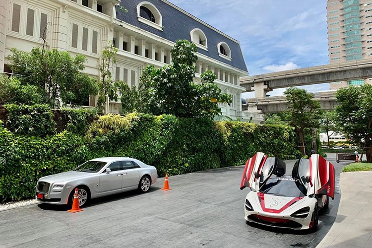 Cuong Do la cam lai McLaren 720S hon 20 ty tren dat Thai-Hinh-4