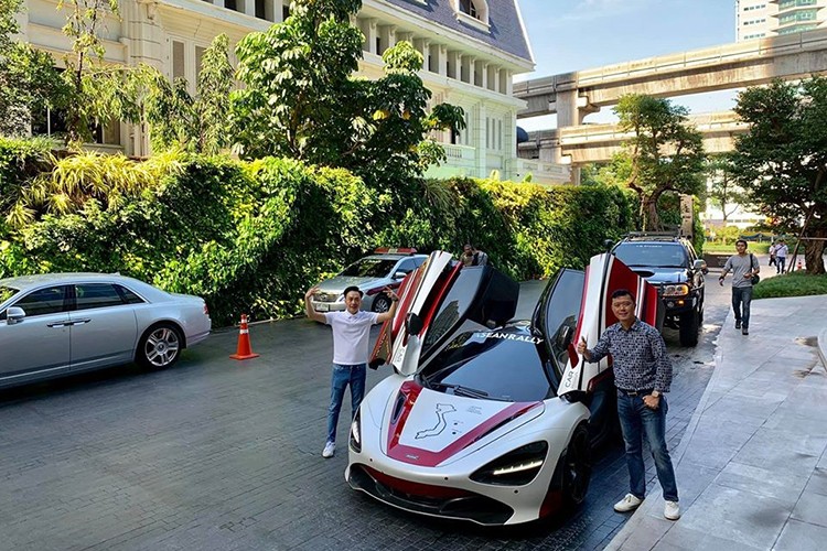 Cuong Do la cam lai McLaren 720S hon 20 ty tren dat Thai-Hinh-6