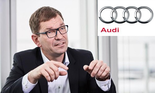 Cuu chuyen gia BMW sap thanh CEO cua Audi