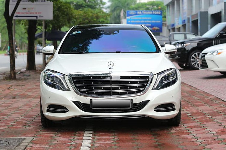 Cam lai Mercedes-Maybach 2 nam, dai gia Ha Noi 