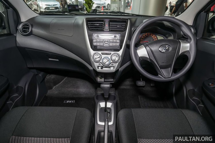 Perodua Axia 2019 - 