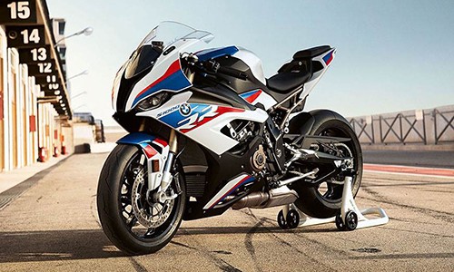 Trieu hoi sieu moto BMW S1000RR 2019 vi loi nguy hiem