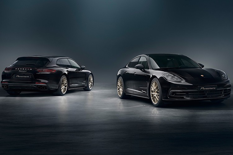 Porsche Panamera dac biet 