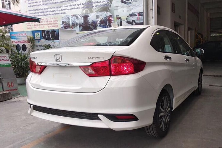 Can canh Honda City E chi 529 trieu dong tai Viet Nam-Hinh-4