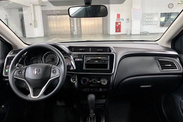 Can canh Honda City E chi 529 trieu dong tai Viet Nam-Hinh-6