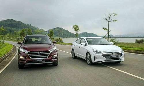 Hyundai Viet Nam tiep tuc bung no doanh so trong thang 9/2019