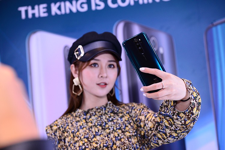 Xiaomi ra mat Redmi Note 8 Pro, camera 64MP tai Viet Nam-Hinh-9