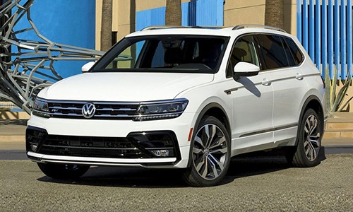 Volkswagen Viet Nam giam toi 40 trieu dong cho Tiguan Allspace