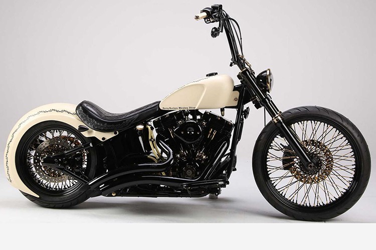 Harley-Davidson co chu ky cua Giao hoang ban 2,8 ty dong-Hinh-8