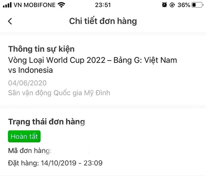 Vi sao ve tran luot ve Viet Nam - Indonesia ban mot tieng khong het?