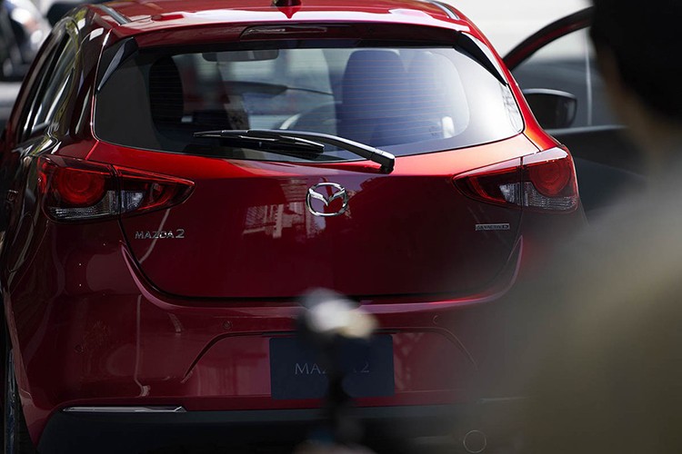Mazda2 phien ban nang cap ruc rich ra mat Dong Nam A-Hinh-5