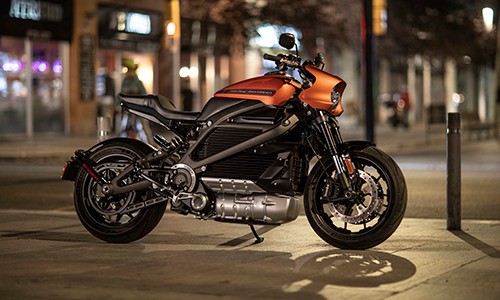 Harley-Davidson ngung san xuat xe may dien LiveWire