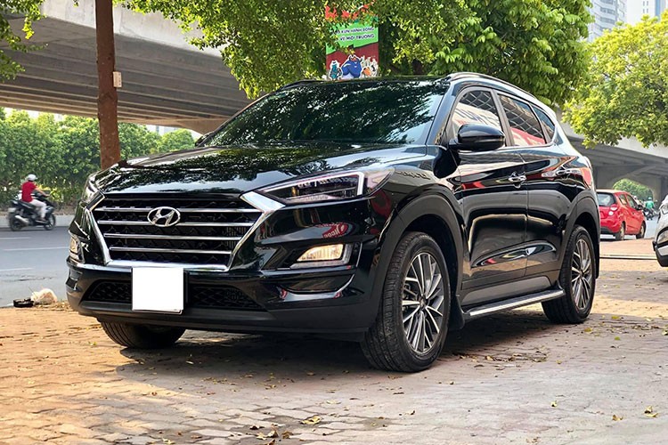Hyundai Tucson 2019 may dau hon 900 trieu tai Viet Nam-Hinh-10