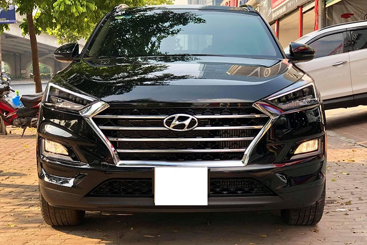 Hyundai Tucson 2019 may dau hon 900 trieu tai Viet Nam-Hinh-3