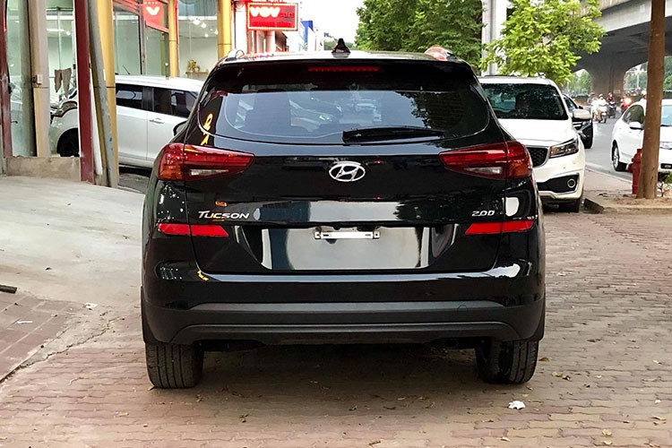 Hyundai Tucson 2019 may dau hon 900 trieu tai Viet Nam-Hinh-4