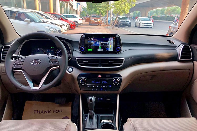 Hyundai Tucson 2019 may dau hon 900 trieu tai Viet Nam-Hinh-5