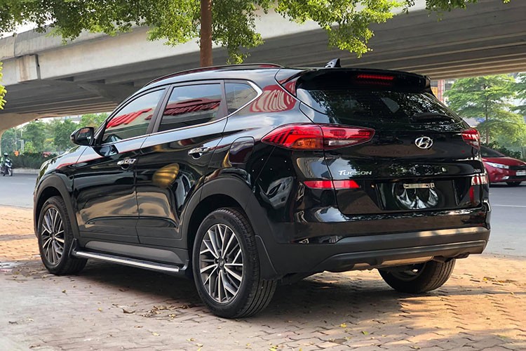 Hyundai Tucson 2019 may dau hon 900 trieu tai Viet Nam-Hinh-9