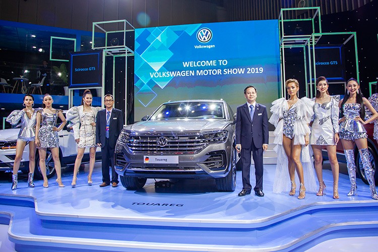 Chi tiet Volkswagen Touareg 2019 tu 3,1 ty dong Viet Nam-Hinh-10