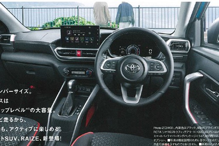 Lo dien xe gia re Toyota Raize 2020 “dau” Ford EcoSport-Hinh-6