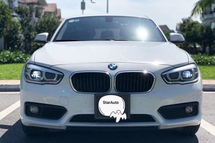 Xe BMW 118i dung 3 nam lo hon 400 trieu tai Viet Nam-Hinh-3