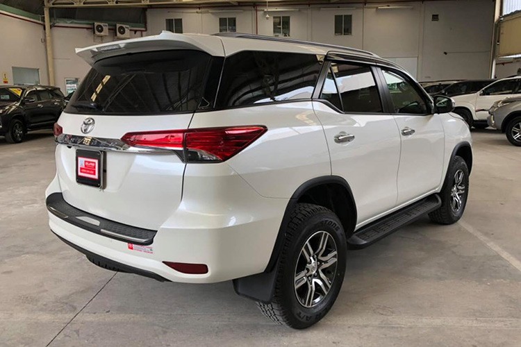 Toyota Fortuner may dau giam toi 115 trieu tai Viet Nam-Hinh-10