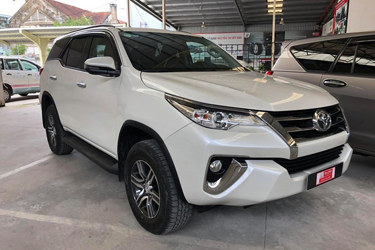 Toyota Fortuner may dau giam toi 115 trieu tai Viet Nam-Hinh-11