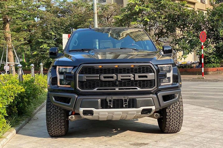 Sieu ban tai Ford F-150 Raptor 2019 hon 4 ty o Ha Noi-Hinh-10