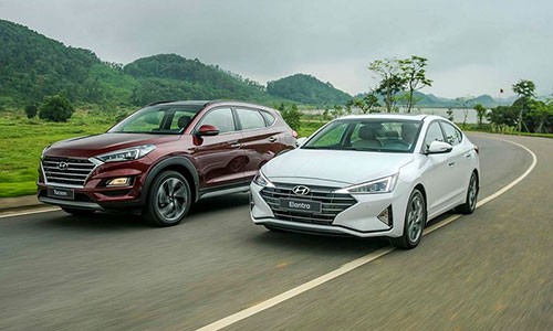 Hyundai dang ban xe vuot Toyota - nguoi Viet dang “cuong” xe Han?