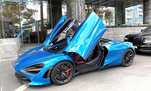 Xem chu xe McLaren 720S hon 20 ty chong trom guong-Hinh-2