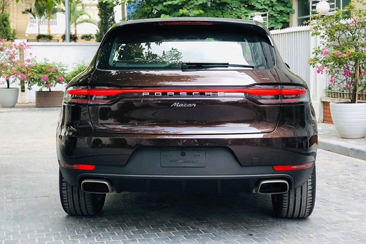 Porsche Macan 2019 